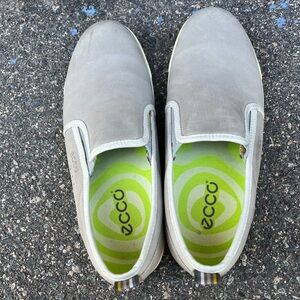 ECCO Men's Soft Classic Slip on Sneaker Eur 43/ US 9